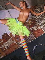 Captivating Flexible Angel