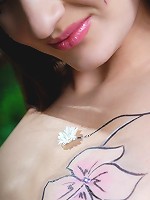 Nude Body Art