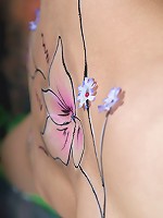 Nude Body Art