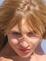 Yummy teen stripping