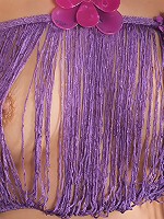 Stunning girl with a perfectly proportioned figure poses naked exposing all her amenities.