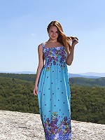 Bombshell undressing