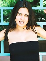 Alexa Model poses just for you