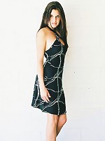 Alexa Model shows us her sweet ass