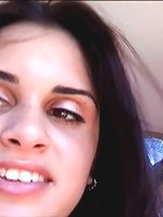 Alexa Model shows off her sweet nipples