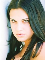 Alexa Model takes off her sexy dress