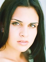 Alexa Model shows off her tasty nips