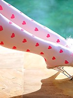 Danielle plays cupid