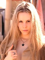 Fiona Luv gets naughty at a construction site