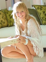 Marina does a mean tease