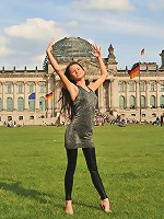 Samantha Rise - I LOVE BERLIN 2011-03-03