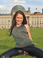 Samantha Rise - I LOVE BERLIN 2011-03-03