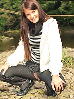 Suzie Carina sexy Castle 2010-02-15