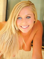 Brynn does a mean tease