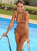 Sabrina's Sweet Pussy