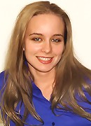 Lilian Sucks on Her Toes