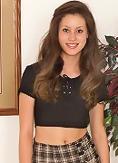 Trista Exposing her Clit