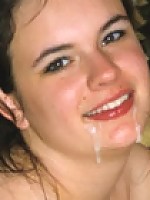 Cute chubby girl fucks older man!