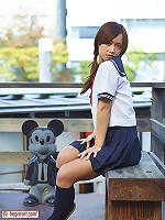 Mayuko Japanese School Uniform