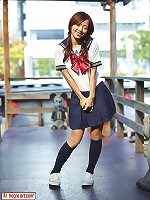 Mayuko Japanese School Uniform