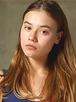 Ksenia Two Tone Malibu Swimsuit