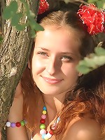 Naughty teen strips for your pleasure