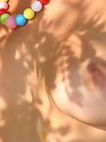 Naughty teen strips for your pleasure