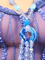 Teens enjoy private party