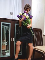 A little black dress can work wonders especially if it goes with little black panties.