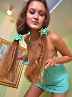 Cute teen wants to play with you