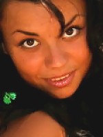 Gorgeous teen plays naked outdoors