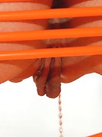 Teen lets you see her pussy close up