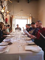 Time for sharing and caring