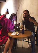 Time for sharing and caring