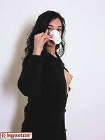 Jaqui Black and White