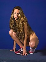 Brazilian Gislane posing