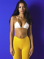 Keity Blue and Yellow