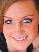 Brina in her little black dress