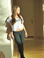 Teal making the sunset look sexy