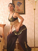 Skinny teen with small tits and tight pussy