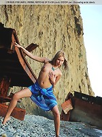 Every reason to be proud of herself