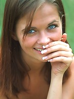 Barbara Nude In Nature