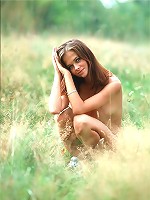 Barbara Nude In Nature