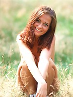 Barbara Nude In Nature