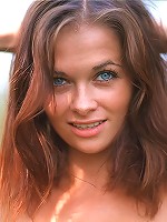 Barbara Nude In Nature