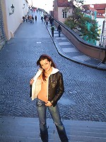 Nikita Girl In Prague
