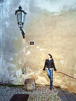 Nikita Girl In Prague