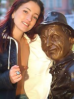 Nikita Girl In Prague