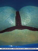 Emily shares her deepest fantasies as she masturbates in a bathtub full of water.