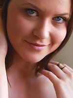 Intimate closeups and relaxed poses.